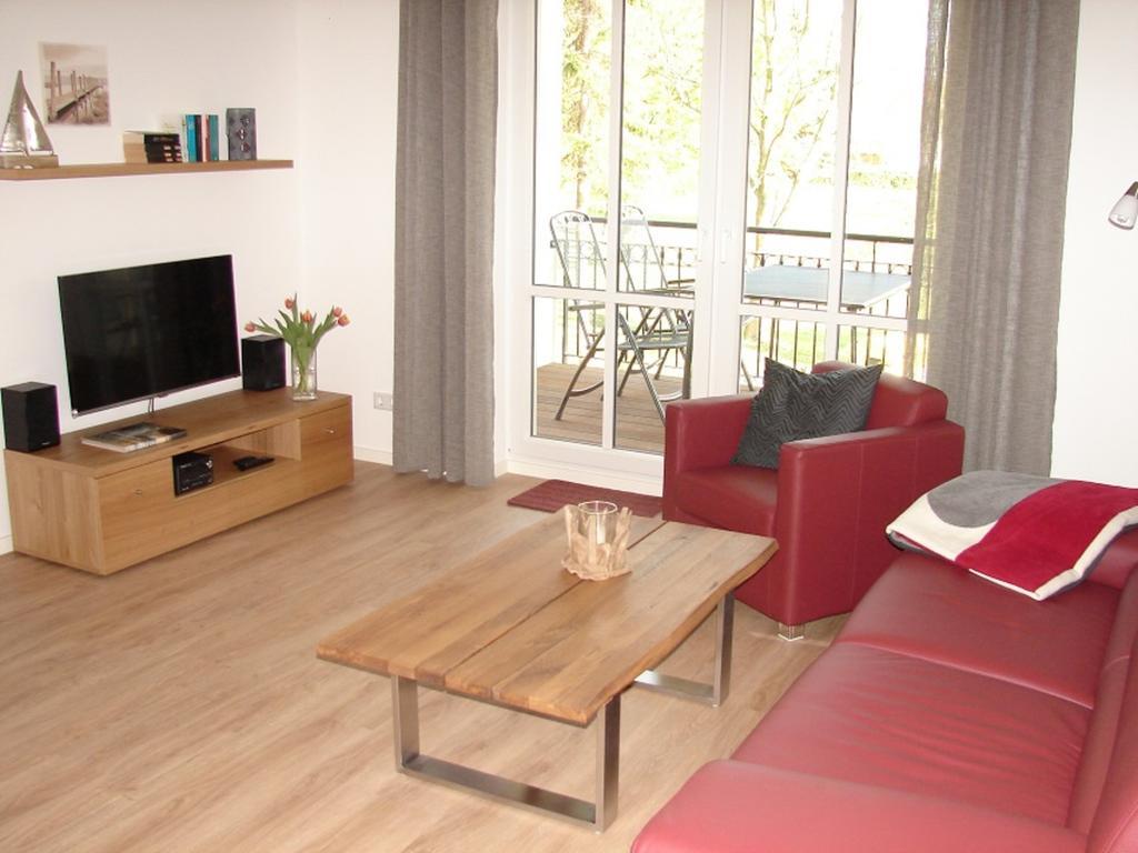 Haus Passat - Ferienwohnungen Ostseebad Nienhagen Exterior foto