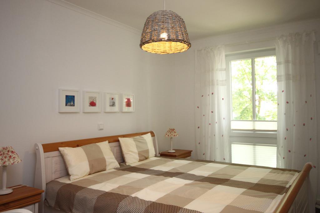 Haus Passat - Ferienwohnungen Ostseebad Nienhagen Exterior foto