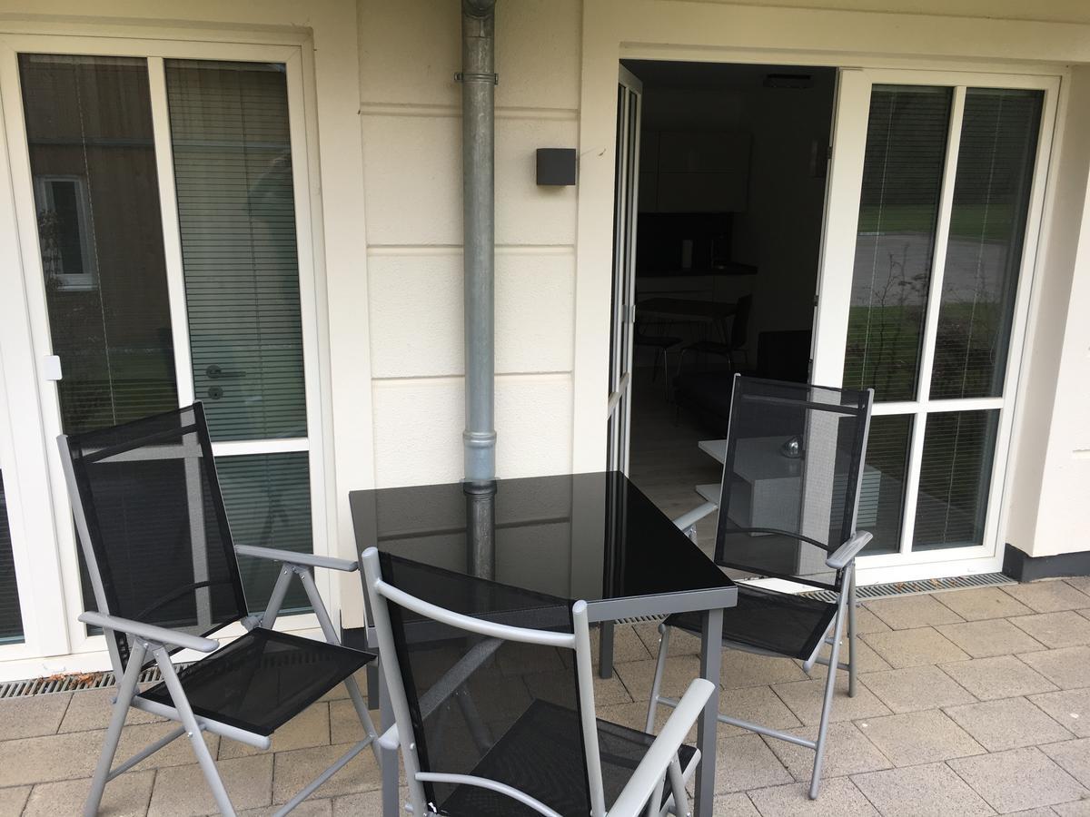 Haus Passat - Ferienwohnungen Ostseebad Nienhagen Exterior foto