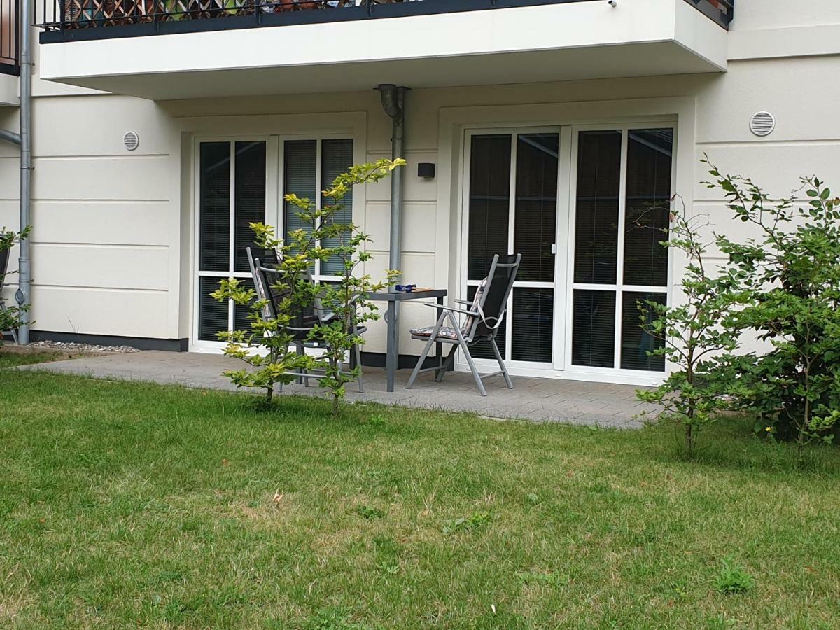 Haus Passat - Ferienwohnungen Ostseebad Nienhagen Exterior foto